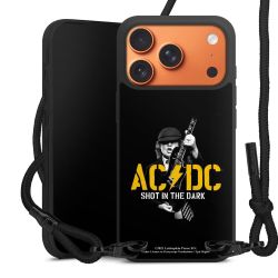 Carry Case Black Line Stoff schwarz/mattschwarz