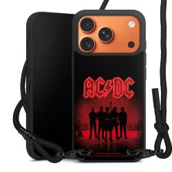 Carry Case Black Line Stoff schwarz/mattschwarz