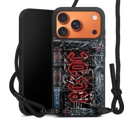 Carry Case Black Line Stoff schwarz/mattschwarz