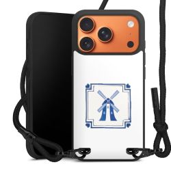 New Carry Case Black Line Stoff schwarz/mattschwarz