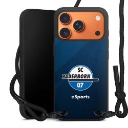 Carry Case Black Line Stoff schwarz/mattschwarz