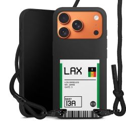 Carry Case Black Line Stoff schwarz/mattschwarz