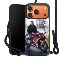 Carry Case Black Line Stoff schwarz/mattschwarz