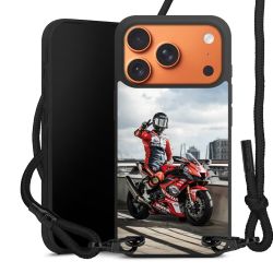 Carry Case Black Line Stoff schwarz/mattschwarz