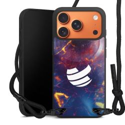 Carry Case Black Line Stoff schwarz/mattschwarz