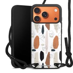 New Carry Case Black Line Stoff schwarz/mattschwarz