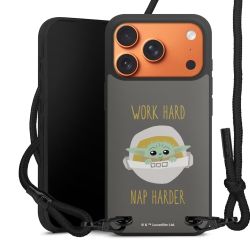 New Carry Case Black Line Stoff schwarz/mattschwarz