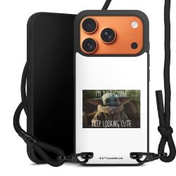 New Carry Case Black Line Stoff schwarz/mattschwarz