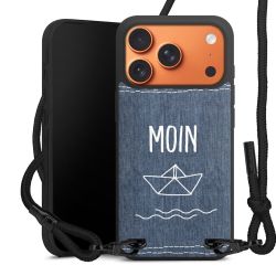 Carry Case Black Line Stoff schwarz/mattschwarz