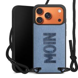 Carry Case Black Line Stoff schwarz/mattschwarz