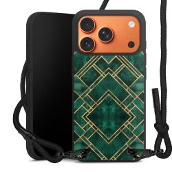 New Carry Case Black Line Stoff schwarz/mattschwarz