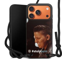 Carry Case Black Line Stoff schwarz/mattschwarz