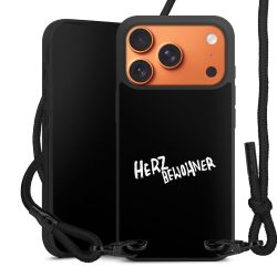 Carry Case Black Line Stoff schwarz/mattschwarz