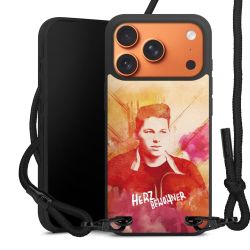 Carry Case Black Line Stoff schwarz/mattschwarz