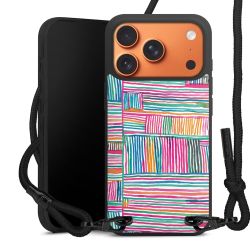 New Carry Case Black Line Stoff schwarz/mattschwarz