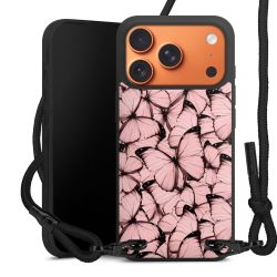 New Carry Case Black Line Stoff schwarz/mattschwarz