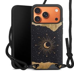 New Carry Case Black Line Stoff schwarz/mattschwarz