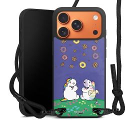 Carry Case Black Line Stoff schwarz/mattschwarz