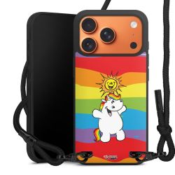 Carry Case Black Line Stoff schwarz/mattschwarz