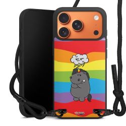 Carry Case Black Line Stoff schwarz/mattschwarz