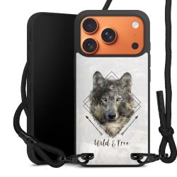 Carry Case Black Line Stoff schwarz/mattschwarz