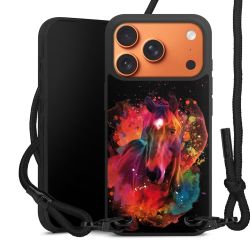 Carry Case Black Line Stoff schwarz/mattschwarz