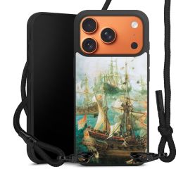 New Carry Case Black Line Stoff schwarz/mattschwarz