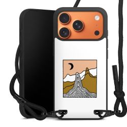 New Carry Case Black Line Stoff schwarz/mattschwarz