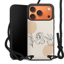 New Carry Case Black Line Stoff schwarz/mattschwarz