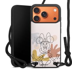 New Carry Case Black Line Stoff schwarz/mattschwarz