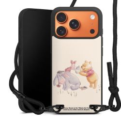 New Carry Case Black Line Stoff schwarz/mattschwarz