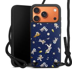 New Carry Case Black Line Stoff schwarz/mattschwarz