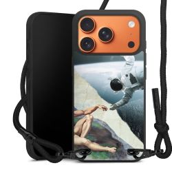 New Carry Case Black Line Stoff schwarz/mattschwarz