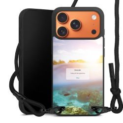 New Carry Case Black Line Stoff schwarz/mattschwarz