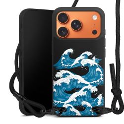 New Carry Case Black Line Stoff schwarz/mattschwarz