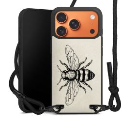 New Carry Case Black Line Stoff schwarz/mattschwarz