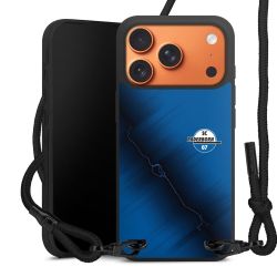 Carry Case Black Line Stoff schwarz/mattschwarz