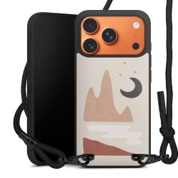 New Carry Case Black Line Stoff schwarz/mattschwarz