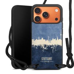 New Carry Case Black Line Stoff schwarz/mattschwarz