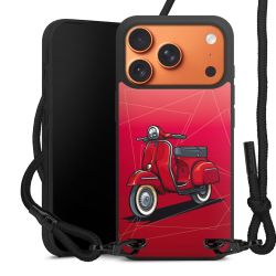 Carry Case Black Line Stoff schwarz/mattschwarz