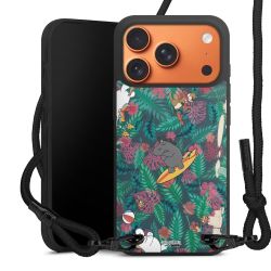 Carry Case Black Line Stoff schwarz/mattschwarz