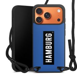 Carry Case Black Line Stoff schwarz/mattschwarz