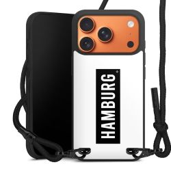 Carry Case Black Line Stoff schwarz/mattschwarz