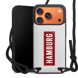 Carry Case Black Line Stoff schwarz/mattschwarz