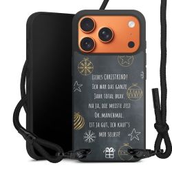 Carry Case Black Line Stoff schwarz/mattschwarz