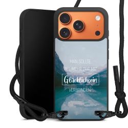 Carry Case Black Line Stoff schwarz/mattschwarz