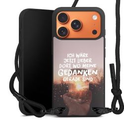 Carry Case Black Line Stoff schwarz/mattschwarz