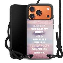 Carry Case Black Line Stoff schwarz/mattschwarz