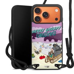 Carry Case Black Line Stoff schwarz/mattschwarz