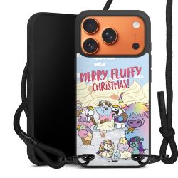 Carry Case Black Line Stoff schwarz/mattschwarz